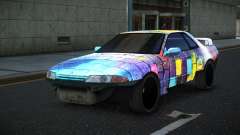 Nissan Skyline R32 Daisow S4 для GTA 4