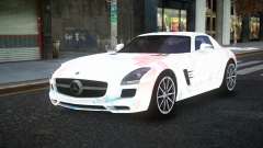 Mercedes-Benz SLS Xantue S12 для GTA 4