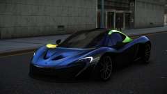 McLaren P1 Jorjamin S6 для GTA 4