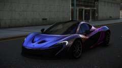McLaren P1 Jorjamin S2 для GTA 4