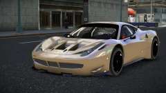 Ferrari 458 Diytuqiva для GTA 4