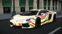 Lamborghini Aventador Adlanti S2 для GTA 4