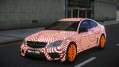 Mercedes-Benz C63 AMG Ryphe S13 для GTA 4