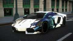Lamborghini Aventador Adlanti S6 для GTA 4