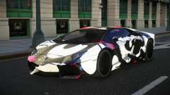 Lamborghini Aventador Adlanti S9 для GTA 4