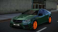 Mercedes-Benz C63 AMG Ryphe для GTA 4