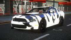 Shelby GT500 Else S3 для GTA 4