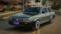 1990 Volkswagen Santana GLS для GTA San Andreas