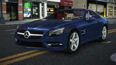 Mercedes-Benz SL500 Qismora для GTA 4