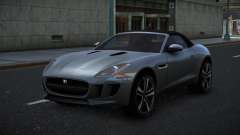 Jaguar F-Type Debze для GTA 4