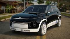 2020 Geely Icon Concept