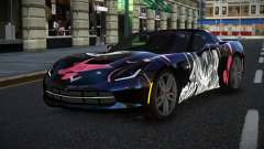 Chevrolet Corvette Cegel S9 для GTA 4