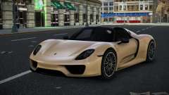 Porsche 918 Tezfa