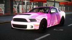 Shelby GT500 Else S12 для GTA 4