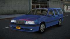 Volvo 850 Sadlibac для GTA 4