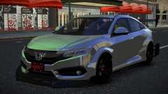 Honda Civic Foviz для GTA 4