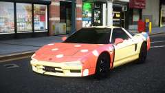 Honda NSX Rijohi S4 для GTA 4
