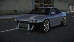 Mitsubishi Eclipse Qusufa для GTA 4