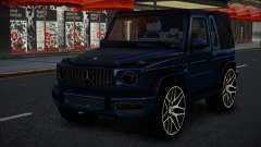 Mercedes-Benz G63 AMG Celedona для GTA 4