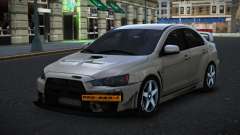 Mitsubishi Lancer Evolution X Xumem для GTA 4