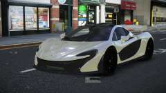 McLaren P1 Hikoro для GTA 4
