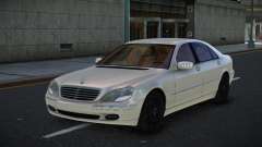 Mercedes-Benz W220 Wahtizofa для GTA 4