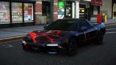 Honda NSX Rijohi S3 для GTA 4