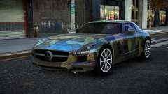 Mercedes-Benz SLS Xantue S5 для GTA 4