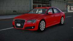 Audi A8 Sapof для GTA 4
