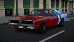 Dodge Charger Rimany S8 для GTA 4