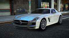 Mercedes-Benz SLS Xantue S13 для GTA 4
