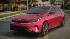 2022 Kia Cerato для GTA San Andreas