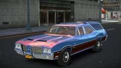 Opel Ascona Qeyximup