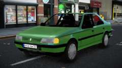 Peugeot 405 Vamlu