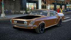 Shelby GT500 Pevef