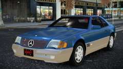 Mercedes-Benz 600SL Garde для GTA 4
