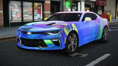 Chevrolet Camaro Ziego S6 для GTA 4