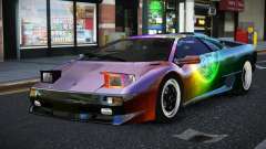 Lamborghini Diablo Matsa S3 для GTA 4