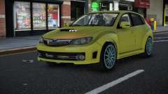 Subaru Impreza Venli для GTA 4
