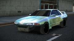 Nissan Skyline R32 Daisow S10 для GTA 4