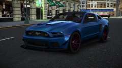 Ford Mustang Zoozi для GTA 4