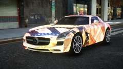 Mercedes-Benz SLS Xantue S11 для GTA 4