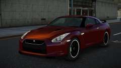 Nissan GT-R Ziktox для GTA 4