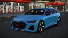 Audi RS6 Luyezofip для GTA 4