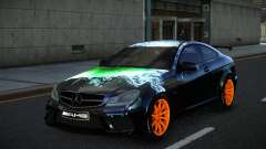Mercedes-Benz C63 AMG Ryphe S7 для GTA 4