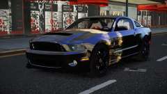 Shelby GT500 Else S8 для GTA 4
