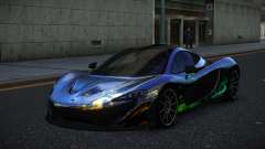 McLaren P1 Jorjamin S14 для GTA 4