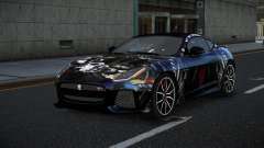 Jaguar F-Type Zieron S12 для GTA 4