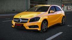 Mercedes-Benz A45 AMG Culiqa для GTA 4