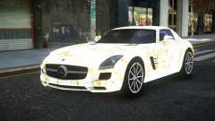 Mercedes-Benz SLS Xantue S14 для GTA 4